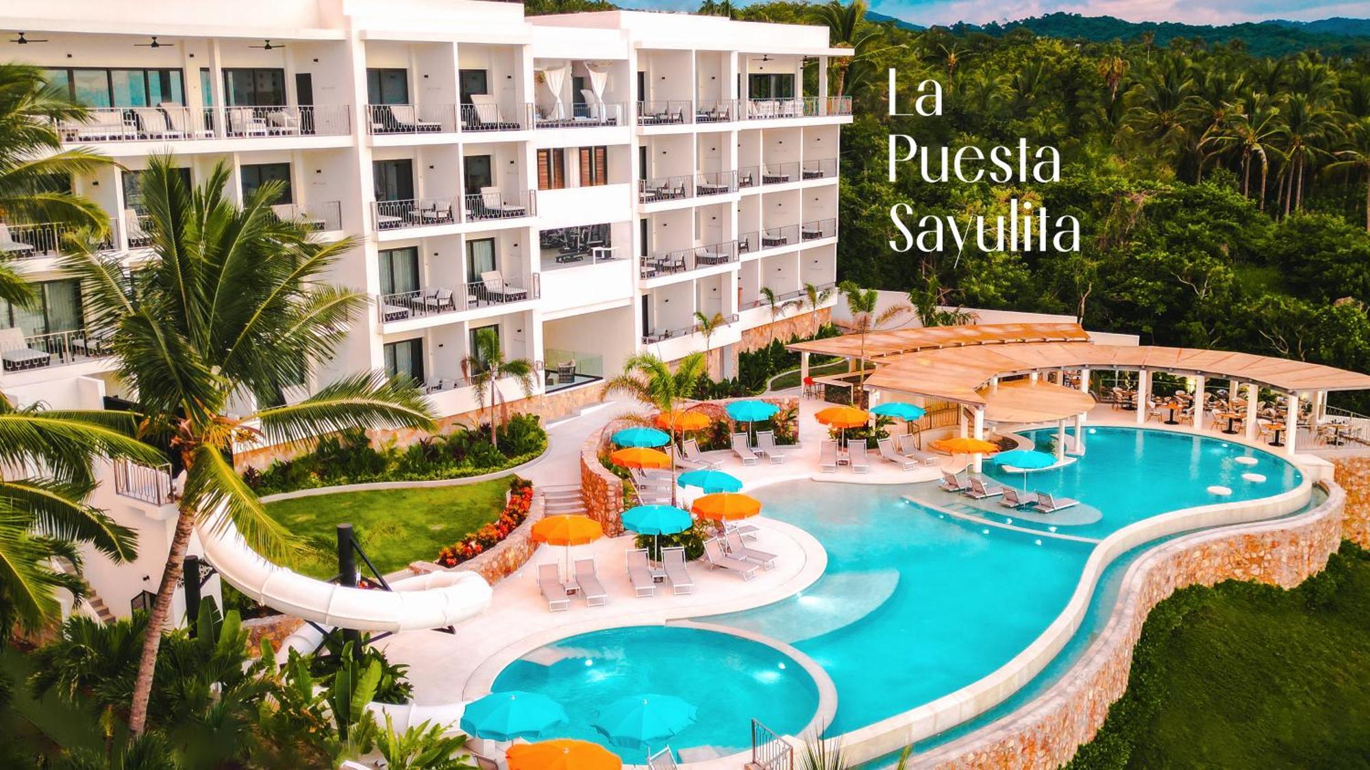 La Puesta Sayulita Hotel Exterior photo